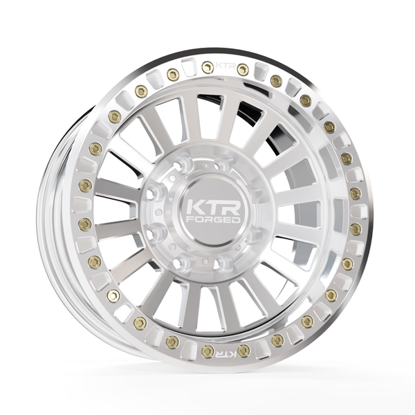 KTR B06 Hostage | Forged True Beadlock | Machined | 8 Lug