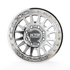 B03-Apex | Forged True Beadlock | Polished | 8 Lug