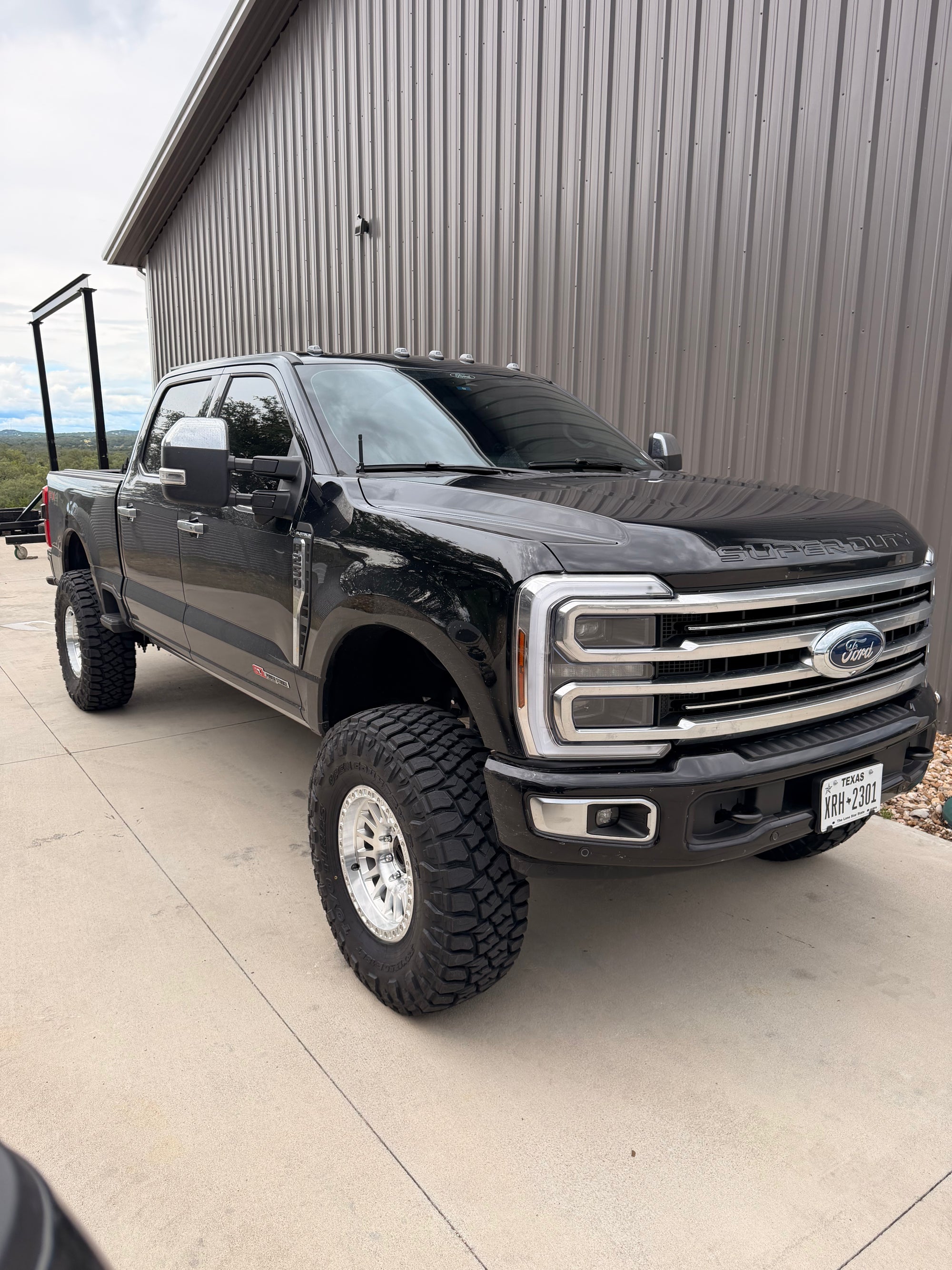 f250 forged simulated beadlock S03 apex 