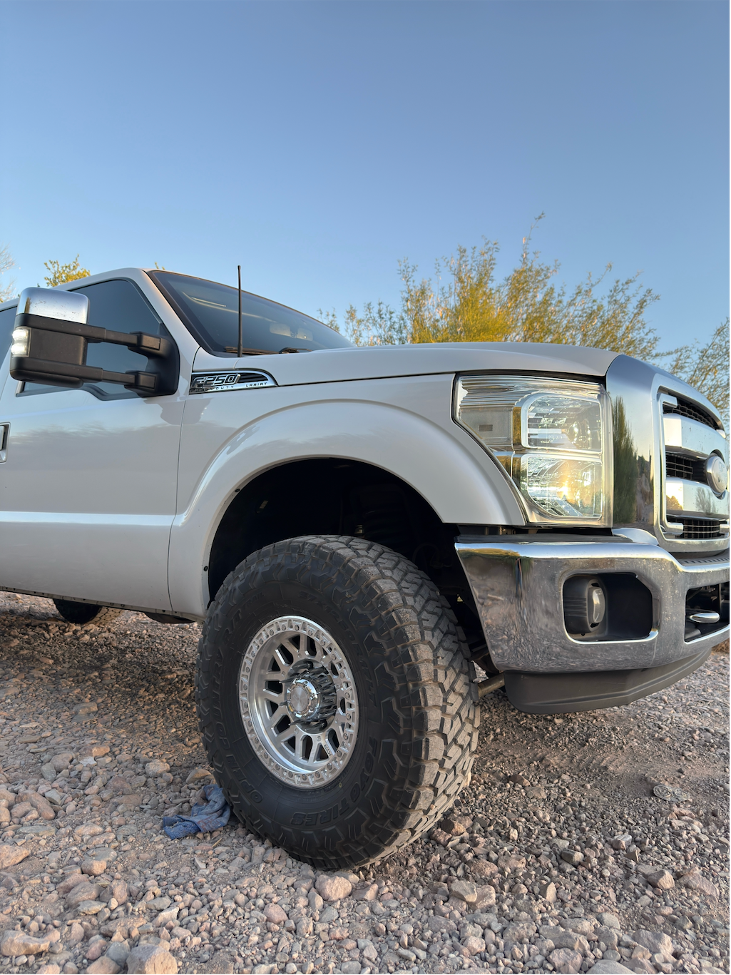 Wheel Load Distribution Forged Off-Road Beadlock & Simulated Wheels for Trucks | KTR