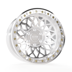 B04 Delta | Forged True Beadlock | Machine | 5/6 Lug