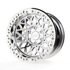 B04 Delta | Forged True Beadlock | Polished | 5/6 Lug