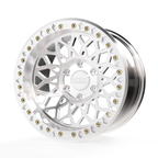 B04 Delta | Forged True Beadlock | Machine | 5/6 Lug