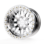 B07 Warpath | Forged True Beadlock | Polished | 5/6 Lug
