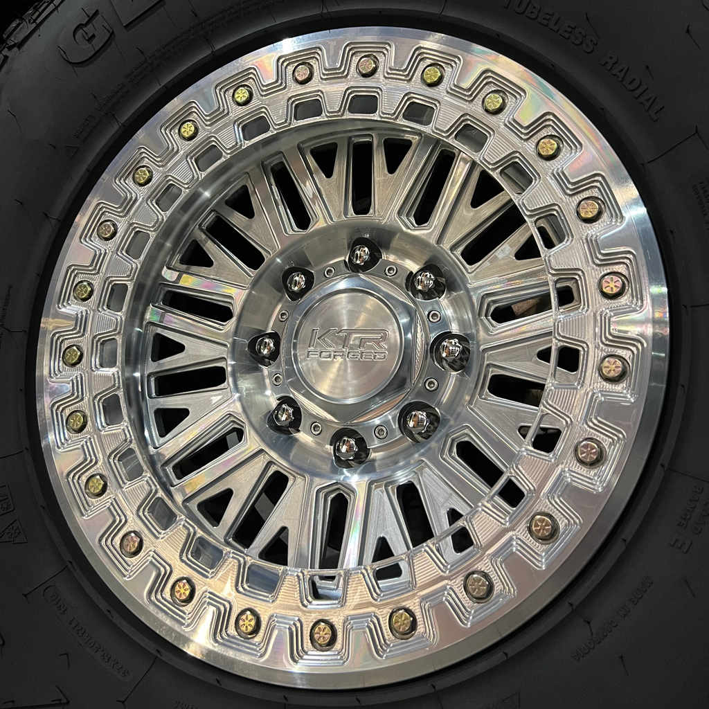 pickup offroad wheels
