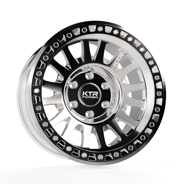 KTR CSL-3 Apex | Polished | 5/6 Lug