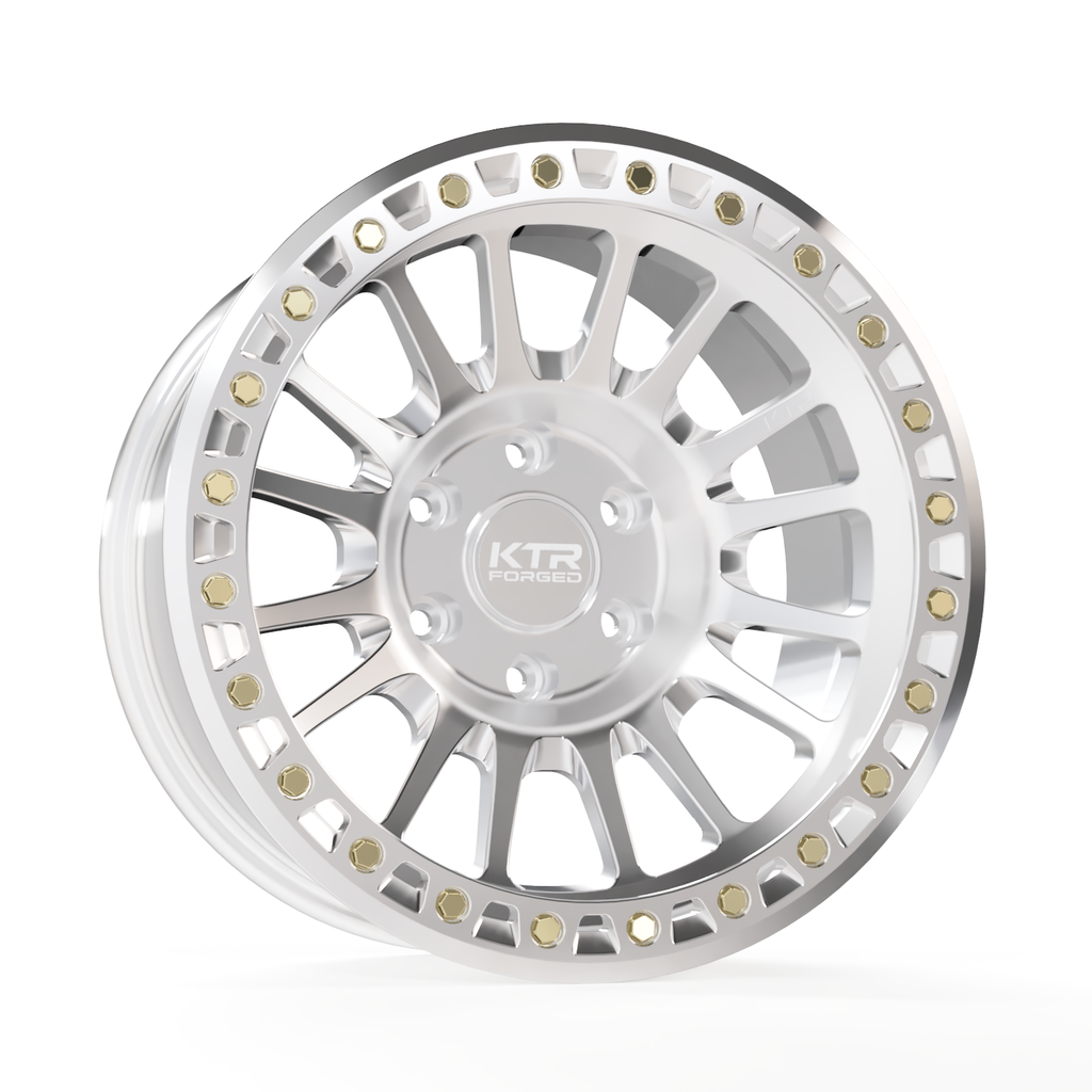 CSL-3 Apex Machine Finish | 5/6 lug