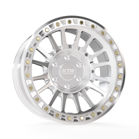 CSL-3 Apex Machine Finish | 5/6 lug