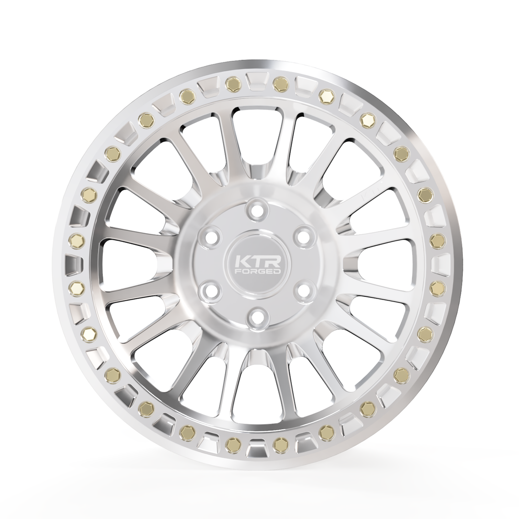 CSL-3 Apex Machine Finish | 5/6 lug