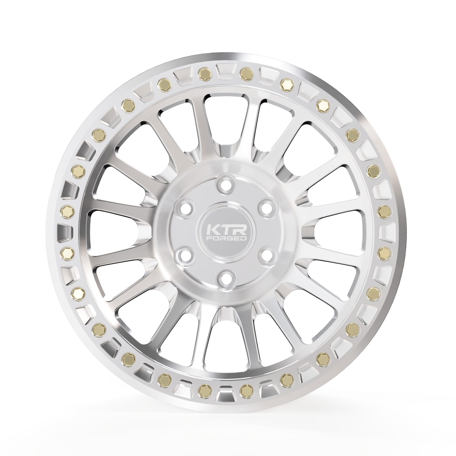 CSL-3 Apex Machine Finish | 5/6 lug