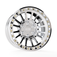 CSL-3 Apex | Polished | 5/6 Lug