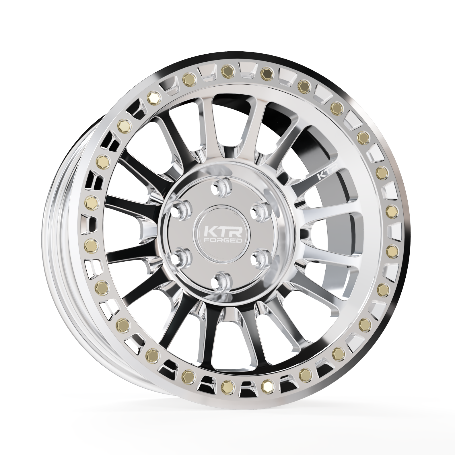 CSL-3 Apex | Polished | 5/6 Lug