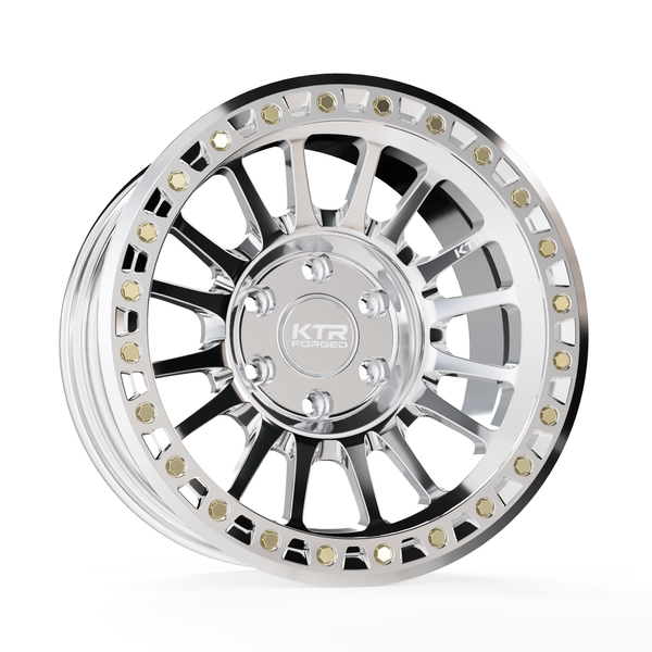 CSL-3 Apex | Polished | 5/6 Lug