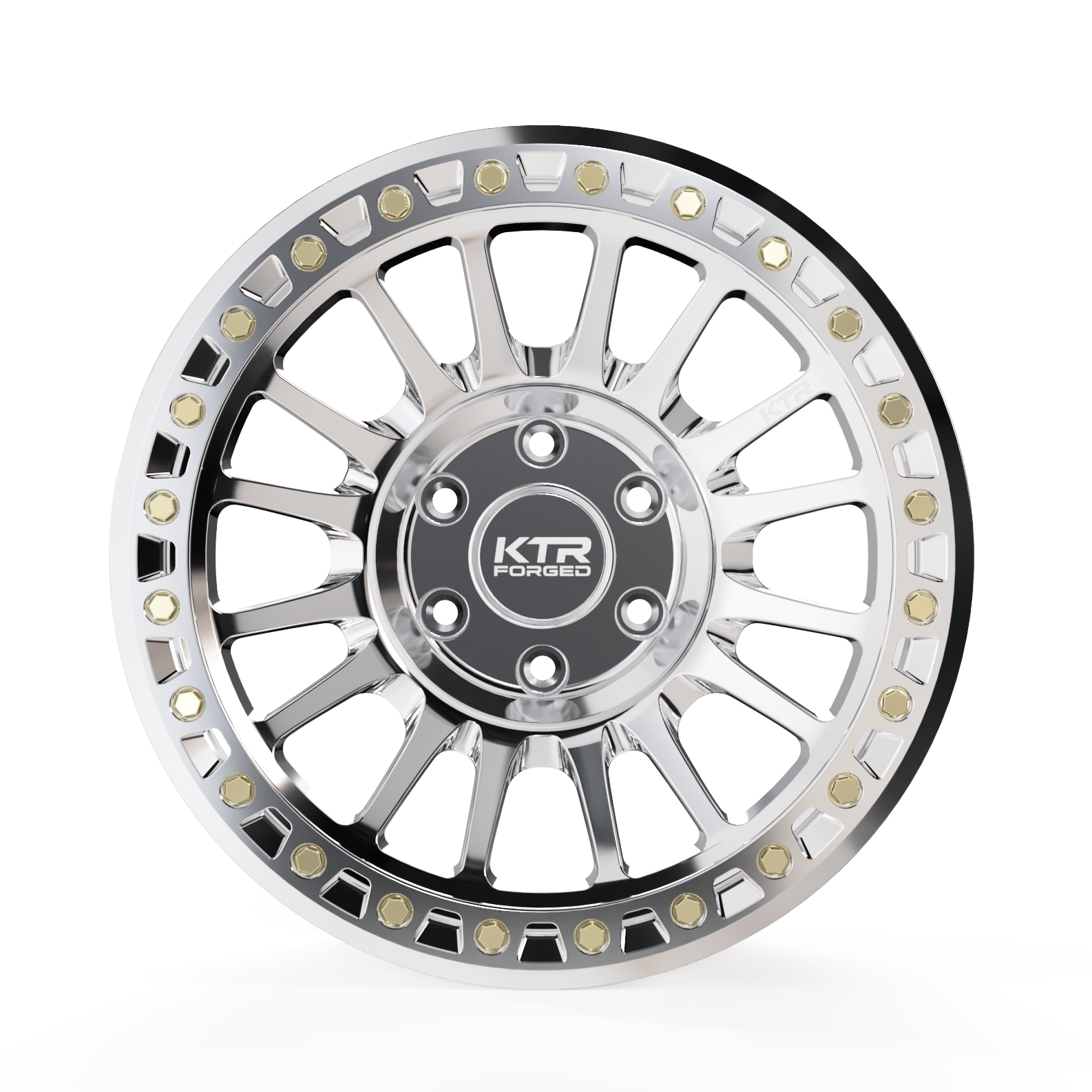CSL-3 Apex | Polished | 5/6 Lug