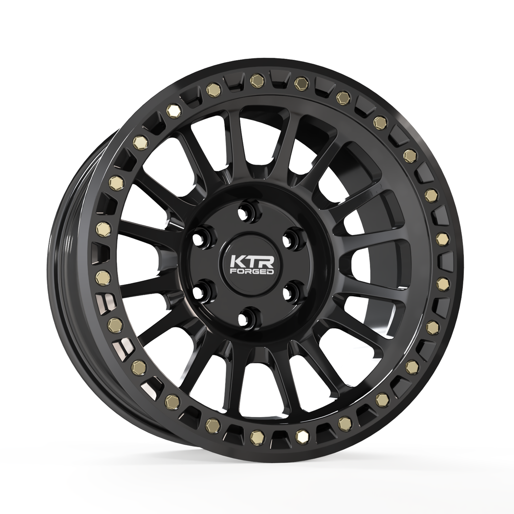 CSL-3 Apex | Black | 5/6 Lug