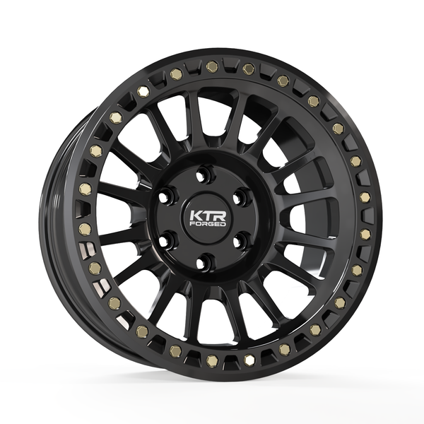 CSL-3 Apex | Black | 5/6 Lug