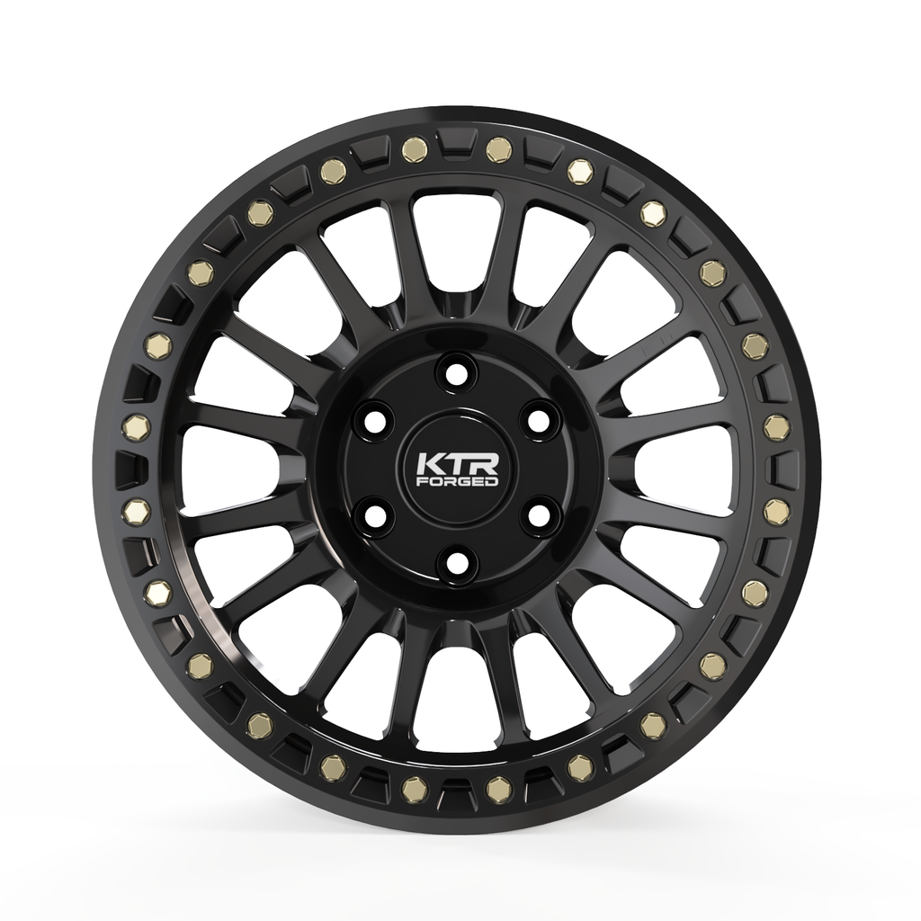 CSL-3 Apex | Black | 5/6 Lug