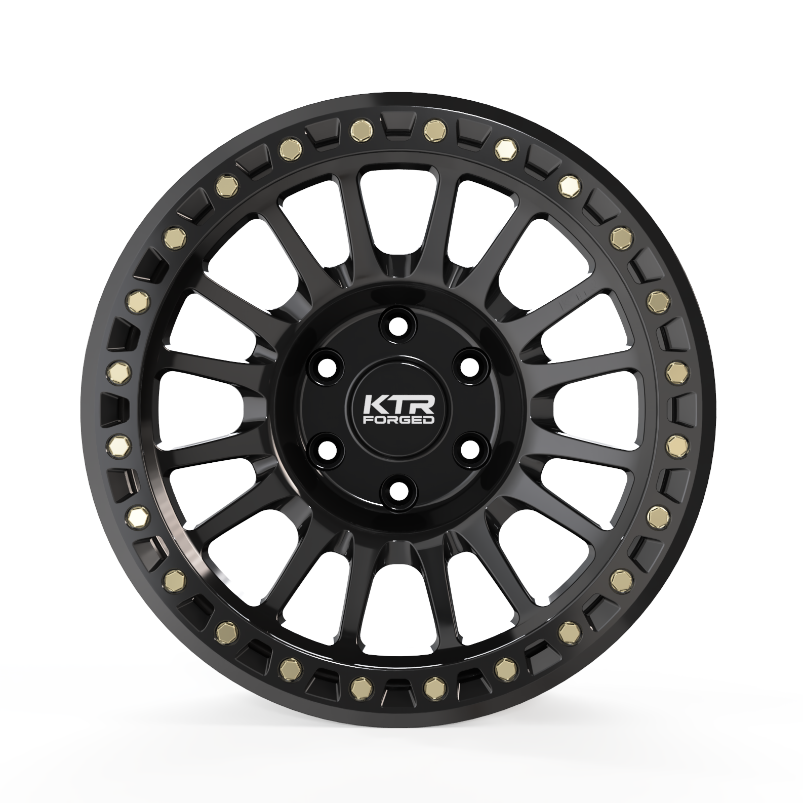 CSL-3 Apex | Black | 5/6 Lug