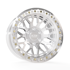 CSL-7 Warpath | Machine Finish | 5/6 lug