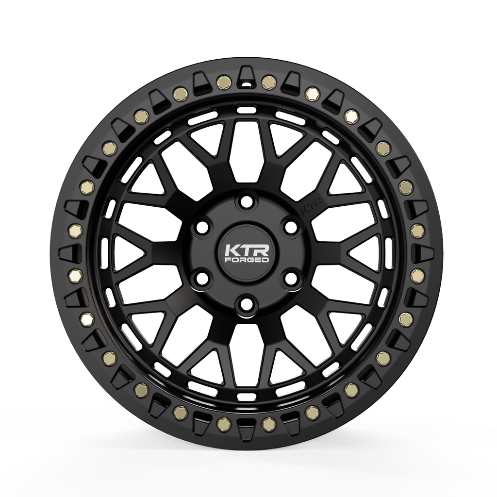CSL-7 Warpath | Black | 5/6 lug