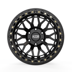 CSL-7 Warpath | Black | 5/6 lug