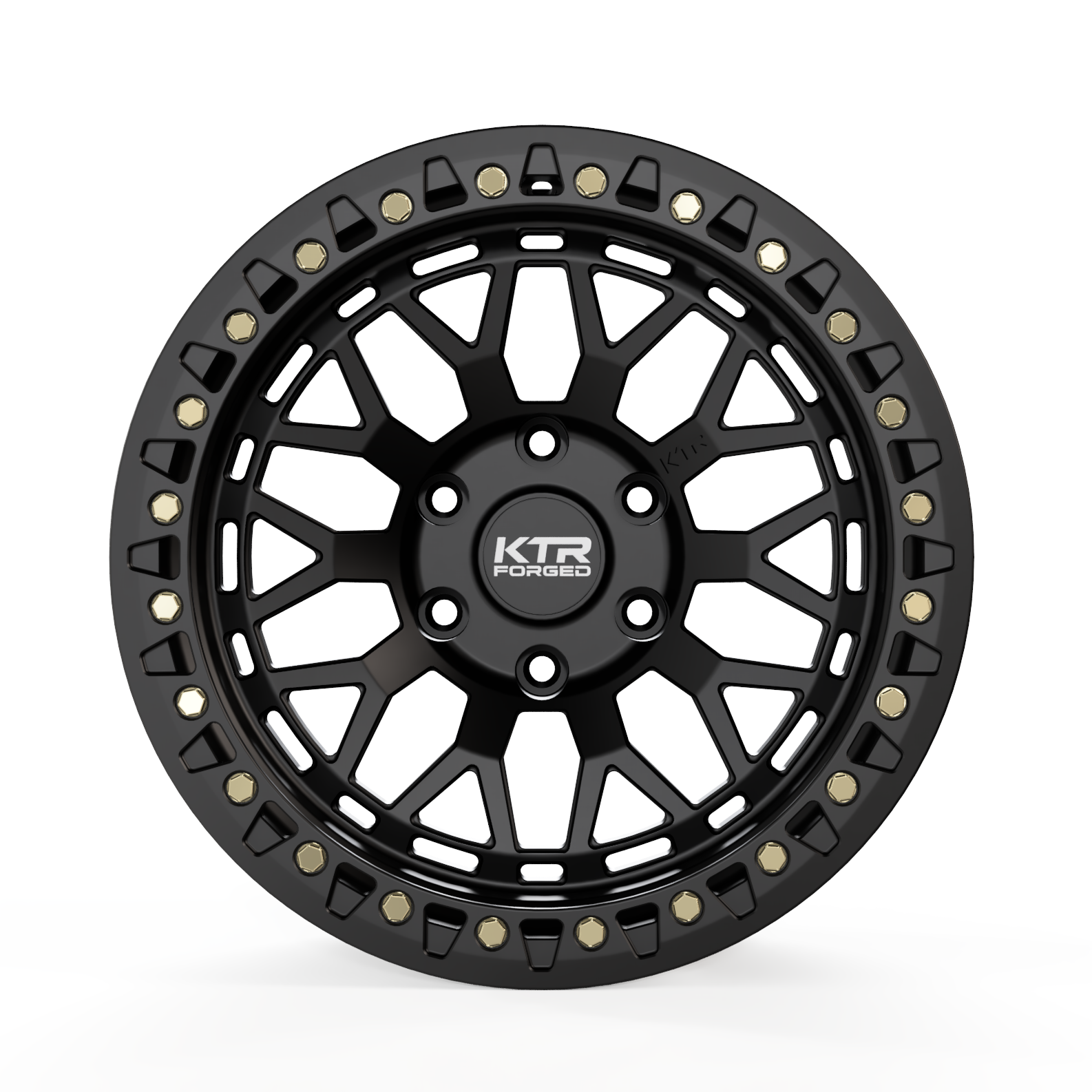CSL-7 Warpath | Black | 5/6 lug