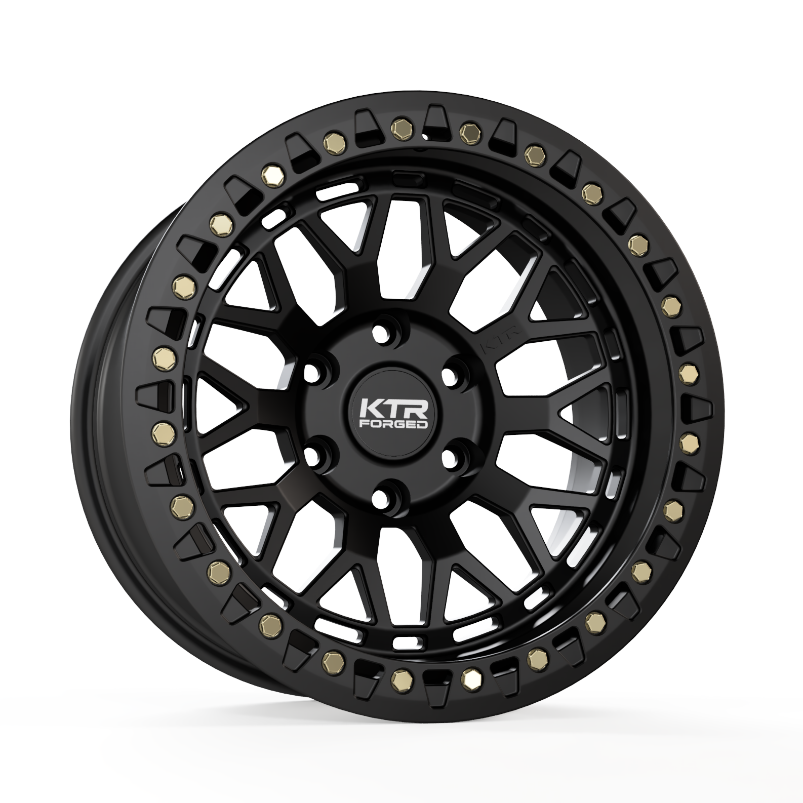 CSL-7 Warpath | Black | 5/6 lug