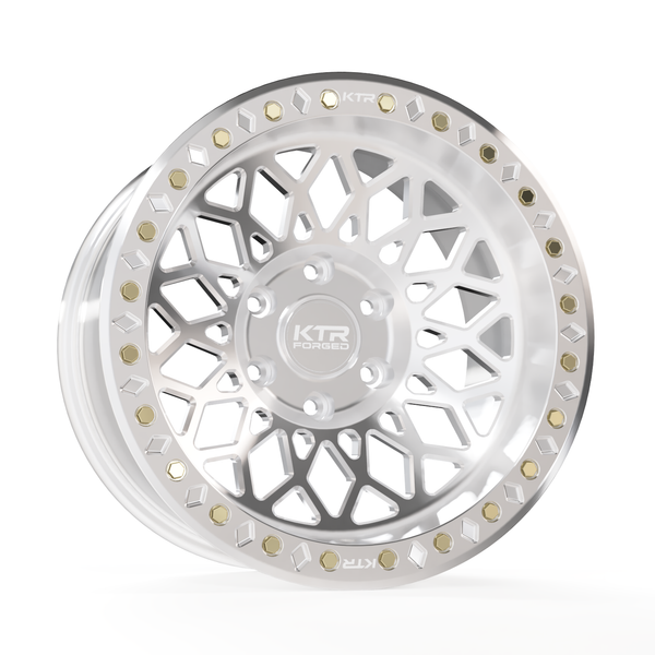 KTR S04 Delta | Machined | 5/6 lug