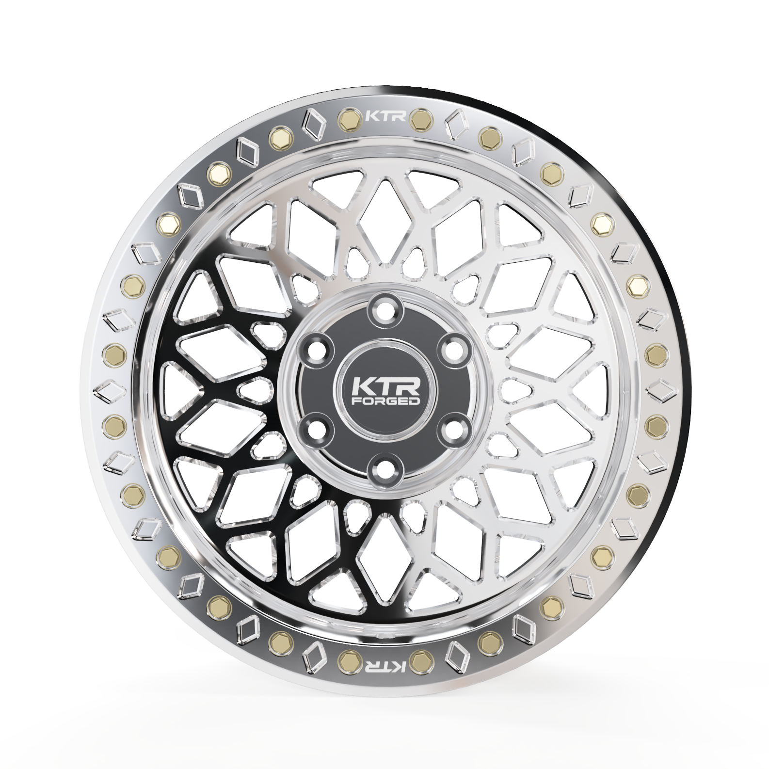 S04 Delta | Polished | 5/6 lug