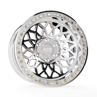 S04 Delta | Polished | 5/6 lug
