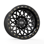 S04 Delta | Black | 5/6 lug