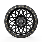 S04 Delta | Black | 5/6 lug