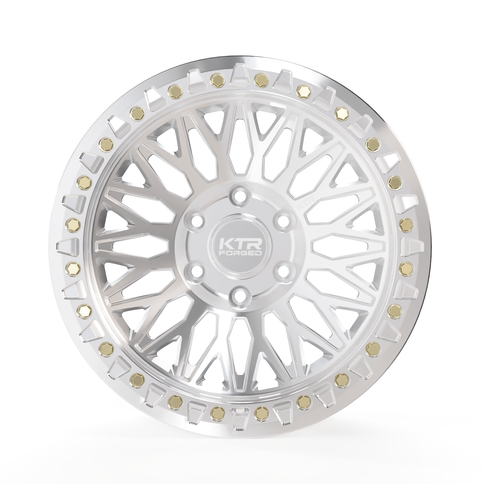 CSL-8 Avent | Machined | 5/6 lug