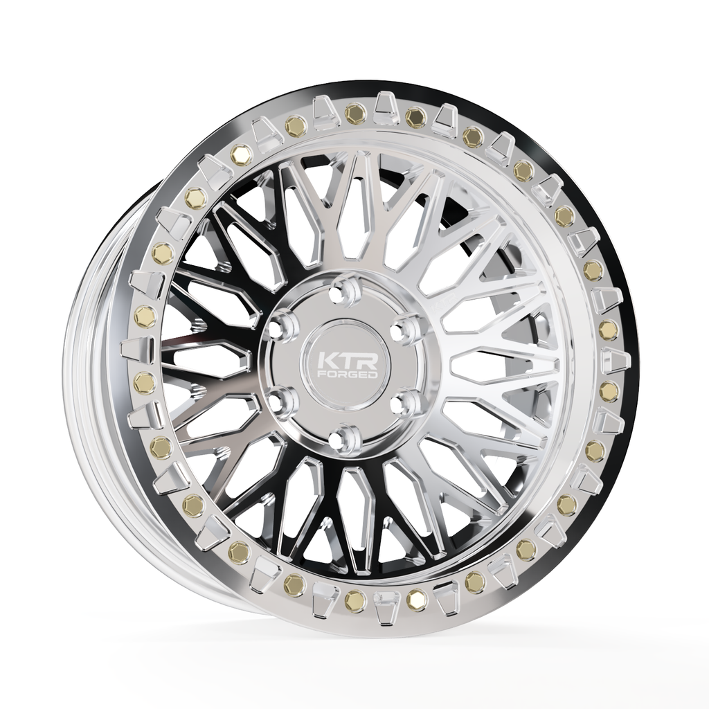 CSL-8 Avent | Polished | 5/6 lug