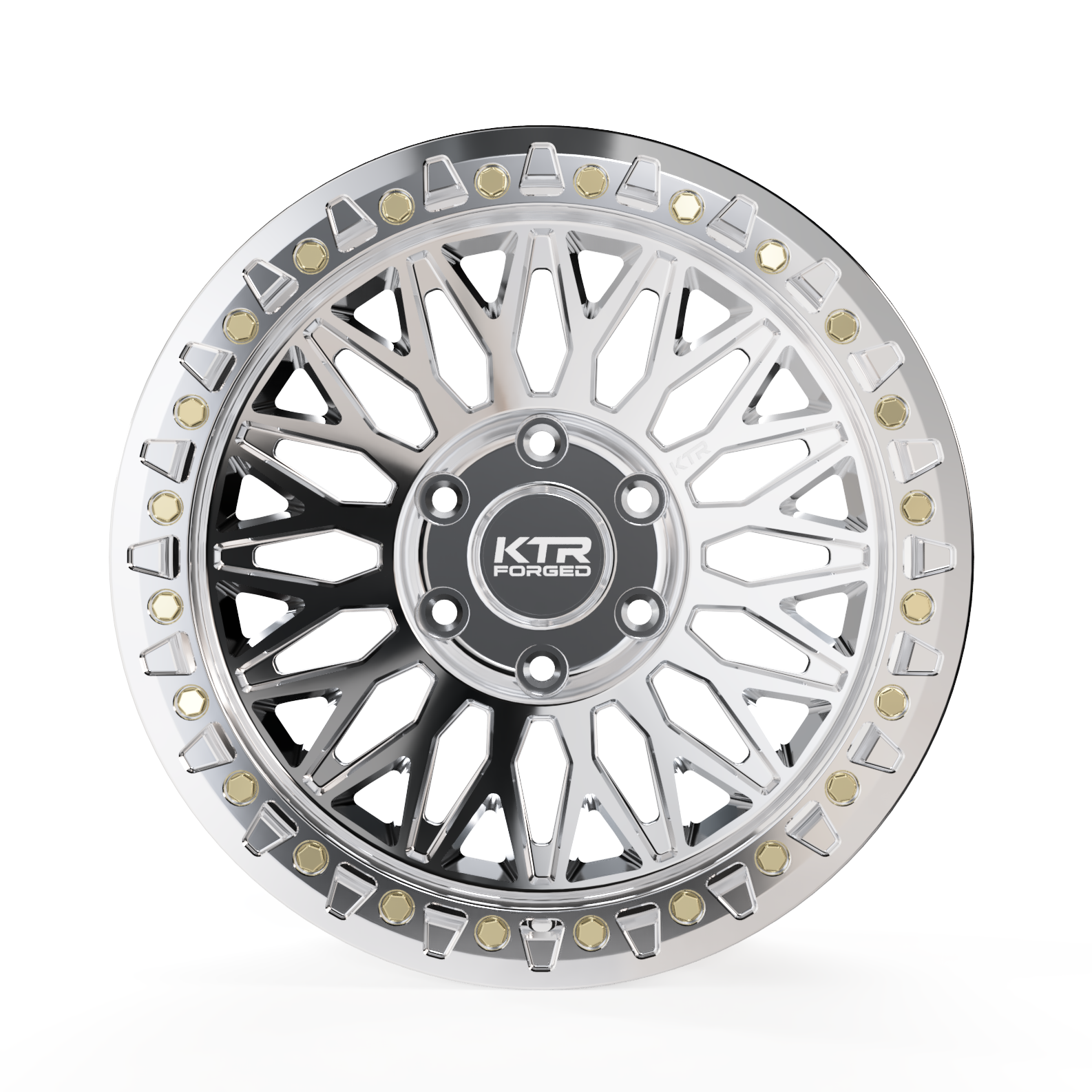 CSL-8 Avent | Polished | 5/6 lug