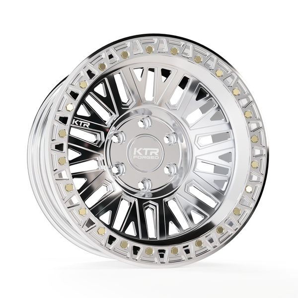 KTR CSL-5 Crusher | Polished | 5/6 lug