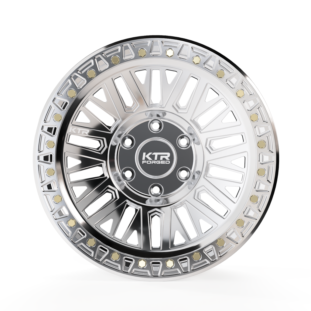 CSL-5 Crusher | Polished | 5/6 lug