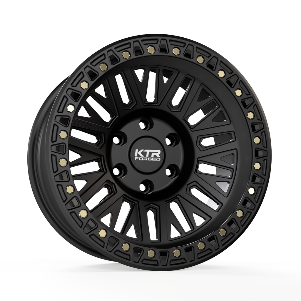CSL-5 Crusher | Black | 5/6 lug