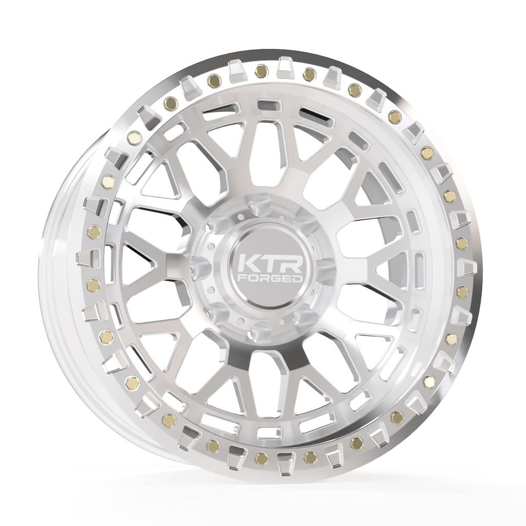 CSL-7 Warpath | Machined | 8 Lug