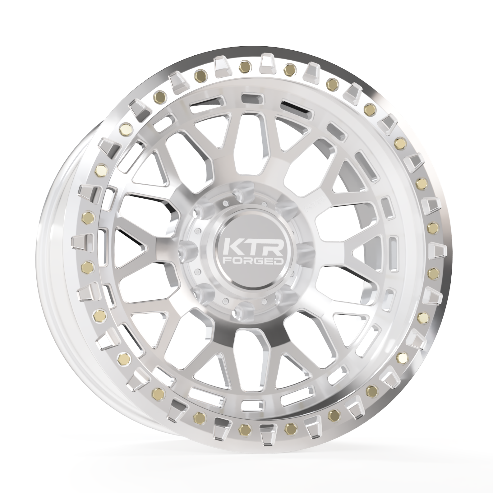 CSL-7 Warpath | Machined | 8 Lug
