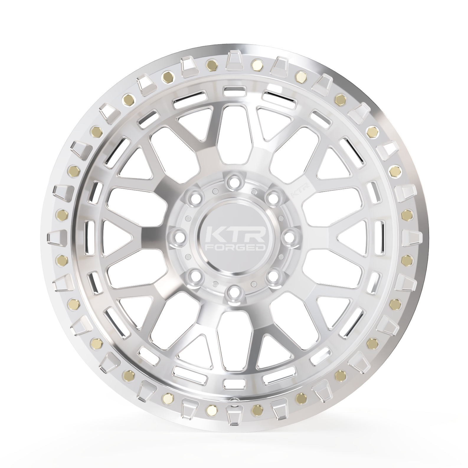 CSL-7 Warpath | Machined | 8 Lug