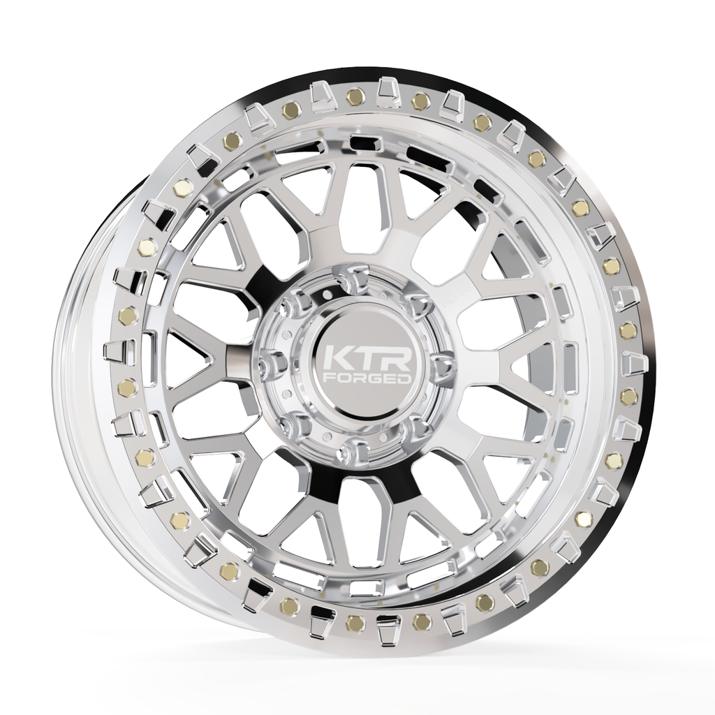 CSL-7 Warpath  | Polished | 8 Lug