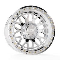 CSL-7 Warpath  | Polished | 8 Lug