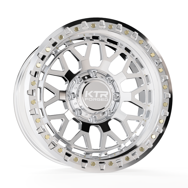 CSL-7 Warpath  | Polished | 8 Lug