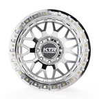CSL-7 Warpath  | Polished | 8 Lug