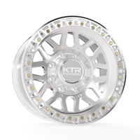 CSL-9 Titan | Machine Finish | 8 Lug