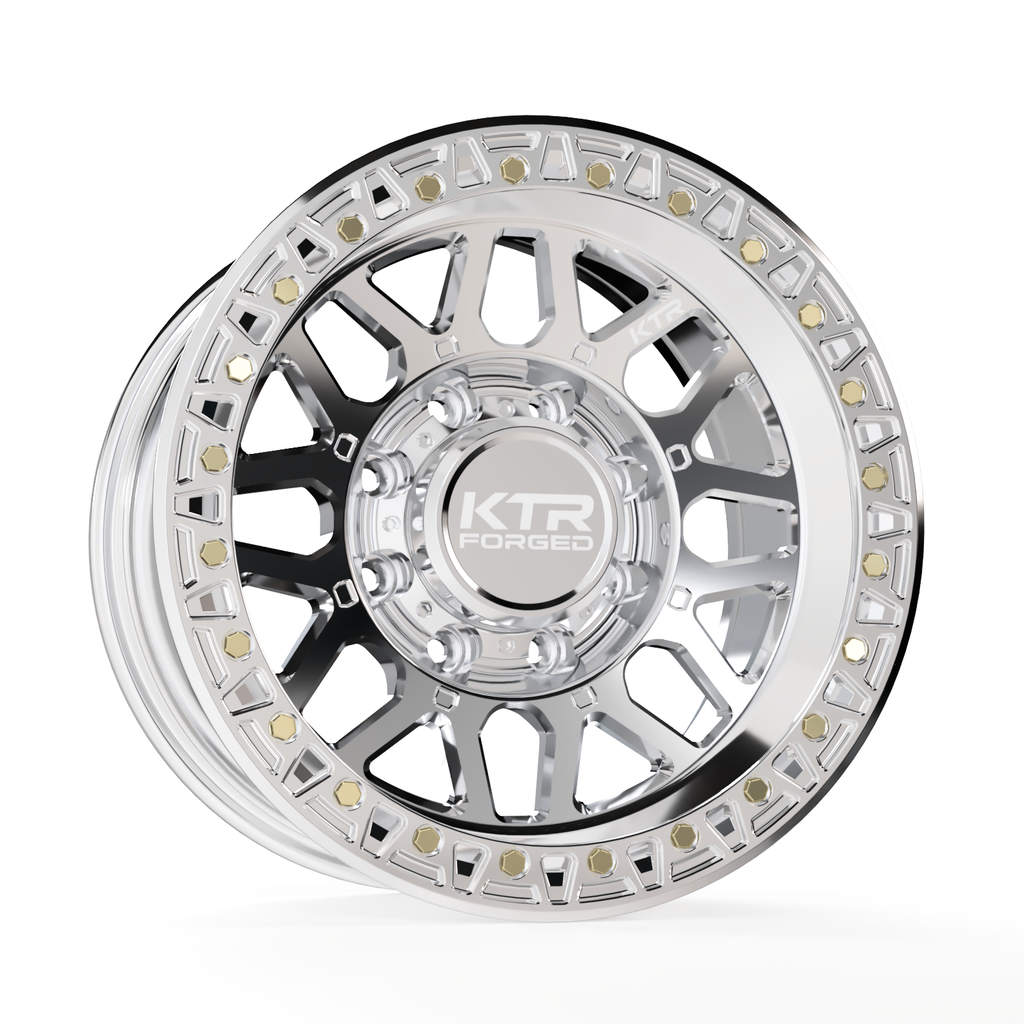 CSL-9 Titan | Polished | 8 Lug