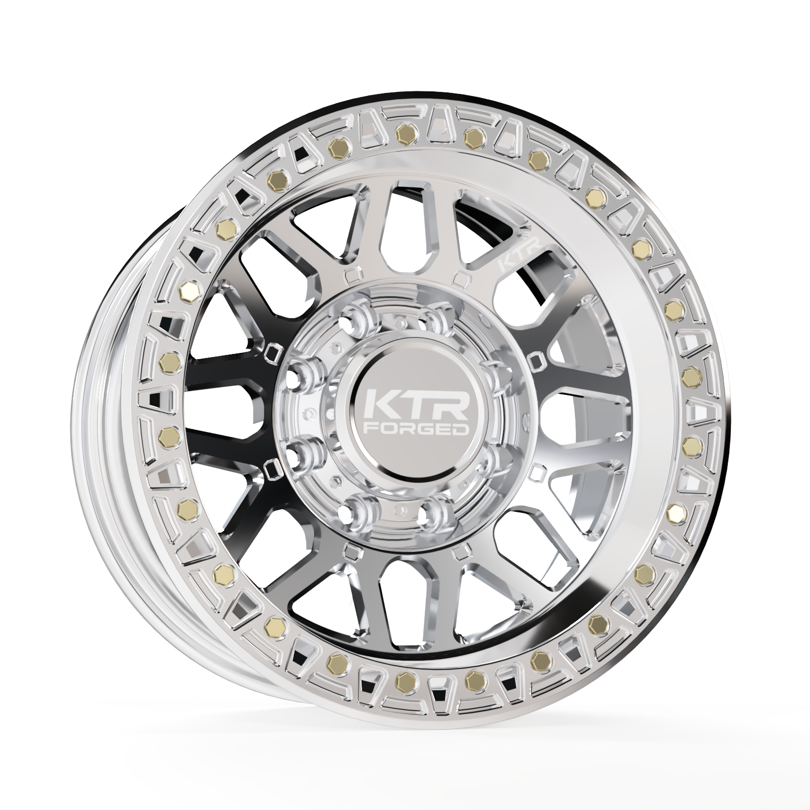 CSL-9 Titan | Polished | 8 Lug