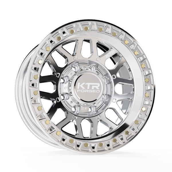 CSL-9 Titan | Polished | 8 Lug
