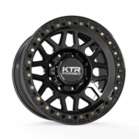 CSL-9 Titan | Black | 8 Lug
